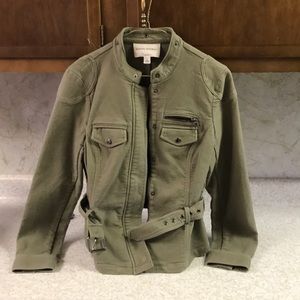 Green Banana Republic jacket